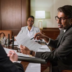 Souverän Verhandeln für Juristen